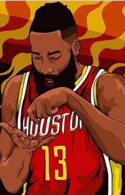 James Harden Festive People Paint By Numbers