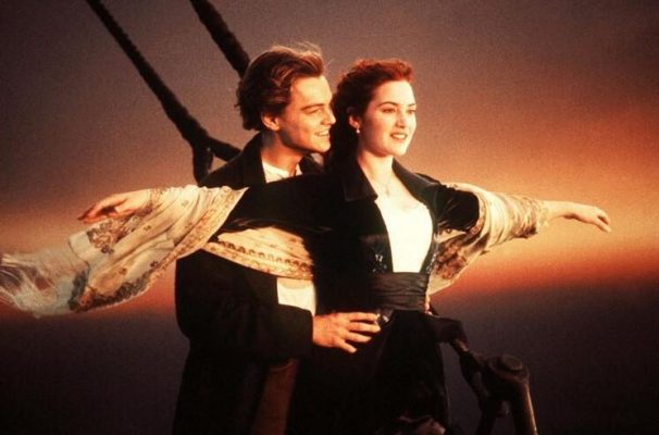 Jack And Rose People Paint By Numbers