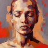 Female Head People Paint By Numbers
