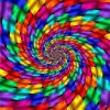 Trippy Mandala Abstract & Mandala Paint By Numbers