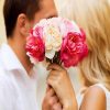 Flowers Couple Love Romance and Love Paint By Numbers