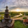 Suzdal Cities Paint By Numbers