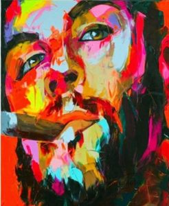 Che Guevara People Paint By Numbers