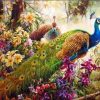 Animals Digital Painting Decoration Wall Art Picture - DIY Paint By Numbers - Numeral Paint