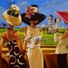 Girlfriends People Paint By Numbers