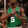 Chris Bosh Sport Paint By Numbers