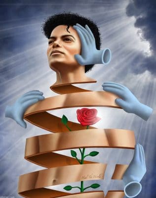 Heal The World Michael People Paint By Numbers