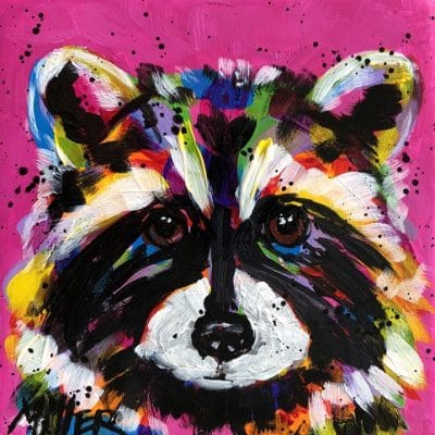 Little Critter large Animals Paint By Numbers