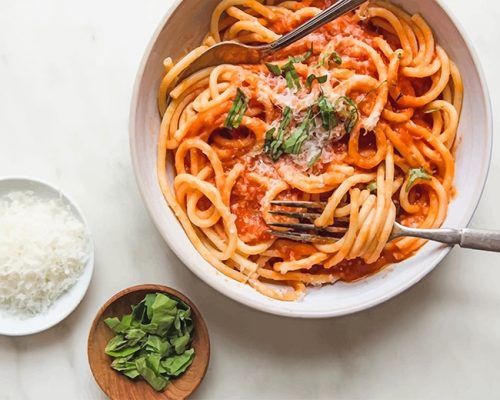 Italien Spaghetti NEW Paint By Numbers