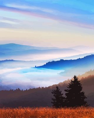 Amazing Nature NEW Paint By Numbers