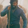Kgf Yash Movie paint by numbers