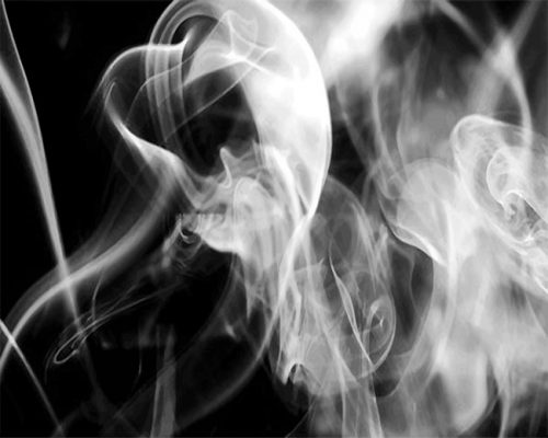 Smooth Smoke NEW Paint By Numbers