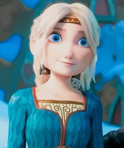 Astrid Hofferson paint by numbers