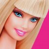 Barbie paint by number