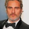 Joaquin Phoenix paint by numbers