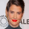 Cobie Smulders Actress paint by numbers