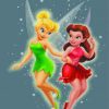 Disney Fairies paint by numbers