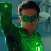 Green Lantern paint by numbers