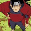 Hashirama Senju paint by numbers