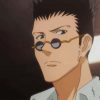 Leorio Character paint by numbers