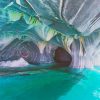 Marble Cave Chile paint by numbers