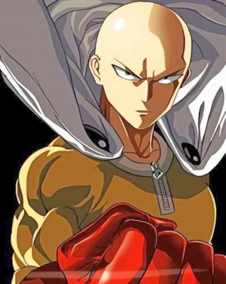 Deals Saitama painting