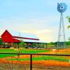 farm summer camp painting by numbers