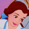 Aesthetic Princess Disney paint by numbers