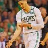 American Player Jayson Tatum paint by numbers