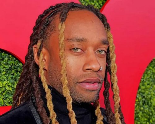 American Rapper Ty Dolla Sign Paint By Numbers