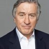 American Robert de Niro paint by numbers