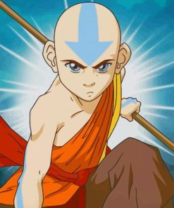 avata aang paint by number