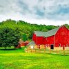 Beautiful Farm paint by numbers