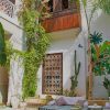 Best Riad in Morocco paint by numbers