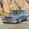 BMW E30 Paint By Numbers