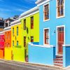 Bo Kaap HousesPaint By Numbers