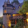 Castle House paint by numbers