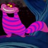 Cheshire Cat paint by numbers