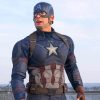 Chris Evans Captain America paint by numbers