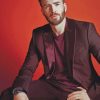 chris evans paint by number