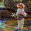 Danie f Gerhartz Women paint by numbers