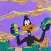 Duffy Ducks Paint By Numbers