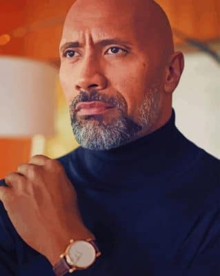 Dwayne Johnson by numbers