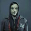 Elliot Alderson Mr Robot paint by number