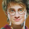 Harry Potter Daniel Radcliffe paint by numbers