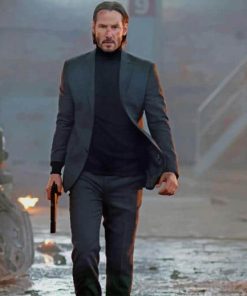 John Wick paint by number