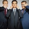 Josh Radnor Neil Patrick and Harris paint by numbers