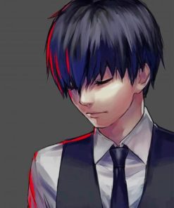 kaneki ken paint by numbers