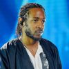 Black American Rapper Kendrick Lamar Paint By Numbers