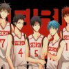 kuroko No Basket Anime paint by numbers